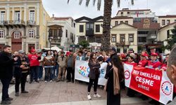 İzmir–Çeşme otoyolu özelleştirme iddialarına tepki büyüyor: Vatandaşlar sokağa çıktı