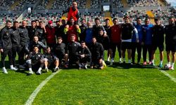 İzmir Çoruhlu Balıkesir deplasmanından eli boş döndü