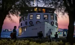 Bergama vapurunda eşsiz bir deneyim: Blues on Blues dördüncü kez İzmirlilerle