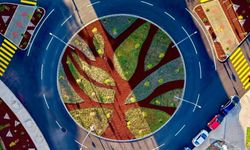 İzmir’in kavşakları sanat eserlerine dönüşüyor: Güvenlik ve estetik bir arada