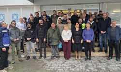 İZSU emekçilerinden depremzede çağrısı: Evlerini teslim edin