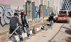 Alsancak’ta üst yapı hamlesi: Çalışmalar başladı