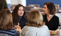 Kadının İnsan Hakları Eğitim programı Çeşme’de tamamlandı