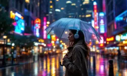 Hüznün ve umudun fon müziği: Yağmurlu havalarda dinlenecek şarkılar