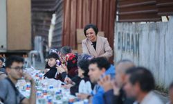 Karabağlar'da iftar sofraları kurulacak