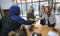 Karşıyaka’da eğitim ve üretim seferberliği