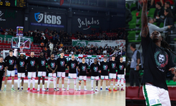 Basketbol Süper Ligi’nde dev karşılaşma: Karşıyaka Galatasaray'ı ağırladı