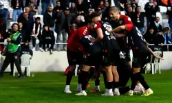 Derbi Kaf-Kaf’ın: Zirve takibi devam ediyor!