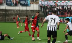 Karşıyaka deplasmanda Nazilli’ye gol oldu yağdı: 10-0!