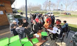 Efes Selçuk’ta kompost eğitimine yoğun ilgi