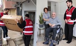 Konak Belediyesi’nden hızlı destek: Başvurdu, 3 gün içinde tekerlekli sandalyesine kavuştu