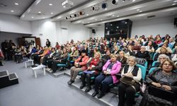 Konak Kadın Meclisi’nde seçim heyecanı: Yeni başkan Gülsen Özkan