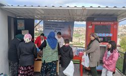 Konak’ta her cuma 400 kişilik iftar