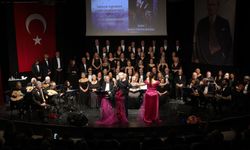 Konak’ta şarkılar sevgiyi anlattı