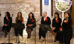 Kuşadası’nda unutulmaz müzik şöleni