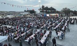 Manisa Büyükşehir, 160 bin kişilik Bereket Sofrası kuracak