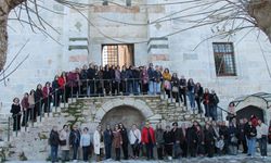 Manisa'dan Efes Selçuk’a kültür köprüsü