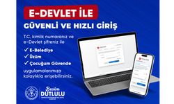 Manisa Büyükşehir Belediyesi e-Devlet dönemini başlattı