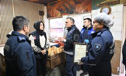 Ramazan öncesi Manisa'da Zabıta sahaya indi: Kurallara uymayan fırınlar mühürlendi