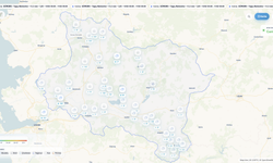 Manisalılara müjde: Anlık hava durumu ve riskler bu sistem üzerinden takip edilebilecek