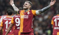 Galatasaray'dan ezici galibiyet: Eyüpspor'u 5-1 yendi!