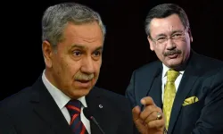 Melih Gökçek'e yargılanma yolu açılmıştı: ABB’den flaş Bülent Arınç başvurusu