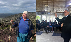 Menemen'de doğal sit alanına TOKİ hançeri: Köylüler projeden vazgeçilmesini istiyor