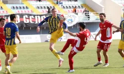 Menemen yine kayıp: Son 4 maçta 1 puan!