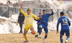 Menemen'e play-off yarışında ağır darbe: Muş’ta dondu kaldı!