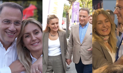 Murat Çalık'tan eşine anlamlı 14 Şubat mesajı: Dört duvar sevgimizi azaltamaz