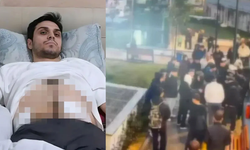 Çocuğu darptan korurken bıçaklanmıştı: Ailesini tehdit edenler tutuklandı