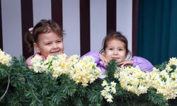 Olumsuz hava koşulları nedeniyle iptal edilmişti: Vatandaşlar Nergis ve Kuru Çiçek Festivalini doldurdu