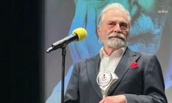 Onur ödülü alan Haluk Bilginer: Sanat politiktir ve politik olmaya devam edecektir