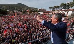 Özgür Özel Milas’ta konuştu: Akın Gürlek siyasidir ve AKP'lidir