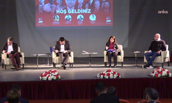 İzmirliler CHP'nin Hukuk Paneli'nde buluştu: Gerçekleri bilmeye hakkınız var