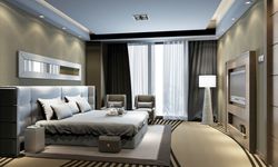 Polis bile şaşırdı: Lüks otelde odalar 2 euroya kiralandı