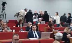 Kültürpark Platformu protestosu meclise damga vurdu: Basmane çukuru halkındır, halkın kalacak