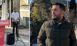 CHP İstanbul Adalar Gençlik Kolları Başkanı mitinge saatler kala gözaltına alındı