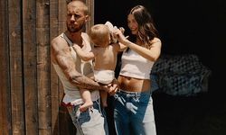 Hailey Bieber oğlunu anlattı: Konuşuyor ve söyleyecek çok şeyi var