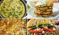 Sağlıklı, susatmayan ve tok tutan tarifler: Sahurda ne yesek?