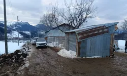 Sadece iki kişi yaşıyordu: Eşinin ölümünün ardından o da köyü terk edecek