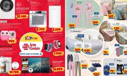 ŞOK’ta bu hafta hangi ürünler indirimde? 21-24 Şubat 2026 ŞOK kataloğu