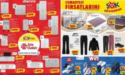 ŞOK’a bu hafta neler geliyor? 28 Şubat - 3 Mart 2026 Aktüel Ürünler Kataloğu yayımlandı
