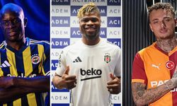 Süper Lig'de kış transferi bitti: Hangi takım kaç transfer yaptı?