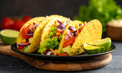 Ocak açmadan 5 dakikada sahur sofrasında: Hızlı taco nasıl yapılır?