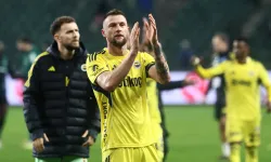 TFF duyurdu: Milan Skriniar PFDK'ya sevk edildi