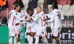 Konferans Ligi’nde gurur gecesi: Samsunspor son 16’da!