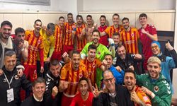 Tire 2021 FK’dan evinde gol şov!