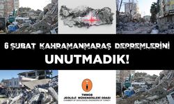 TMMOB Jeoloji Mühendisleri Odası'ndan 6 Şubat açıklaması: Beklenen adalet sağlanamadı