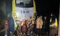 Aynı noktada ikinci tren kazası: İzmir yolunda facidan dönüldü!